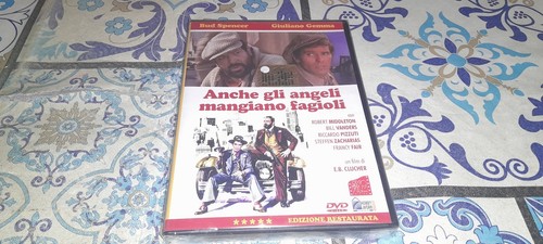 Dvd nuovo anche gli - nuovo,