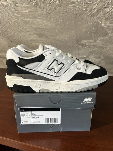 New balance 550 white - balance,