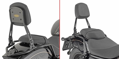 Givi ts9770b schienalino nero - schienalino,