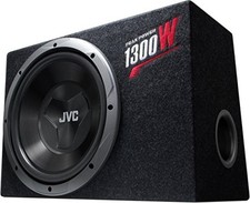 Jvc 120 subwoofer per - jvc, cs-bw