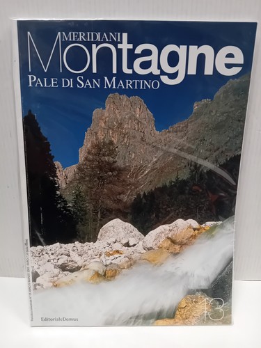 Meridiani montagne pale di - -pale,