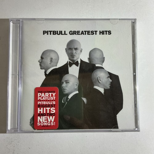 Pitbull greatest hits - pitbull,