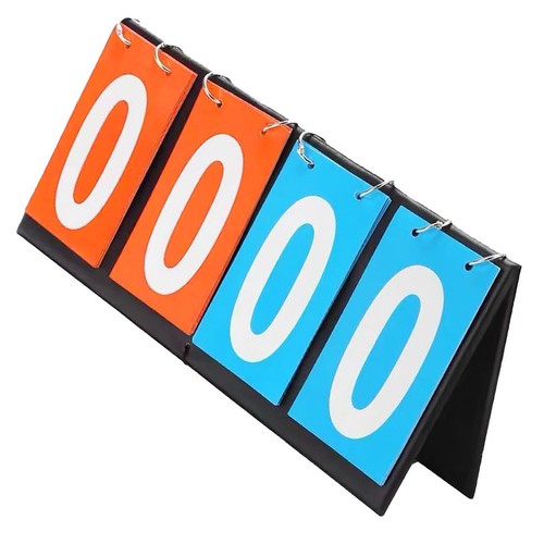 Tabellone segnapunti sportivo - segnapunti,