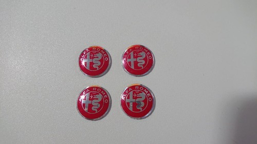 Set 15mm silver - set, 4