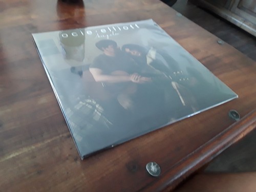 Ocie elliott vinyl - lp,