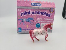 BREYER Mini Whinnies Unicorn