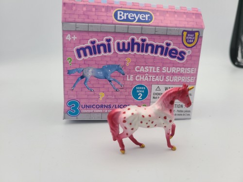 Breyer mini whinnies - breyer,