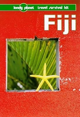 Lonely planet fiji - planet,
