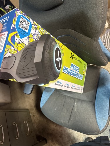 Rebel hoverboard brand new - hoverboard,