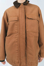 Giacca Zara con colletto a contrasto collezione ZW giacca da mezza stagione taglia M