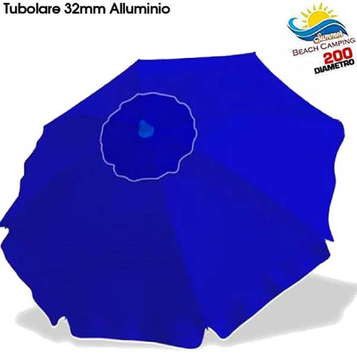 Ombrellone spiaggia - ombrellone, da