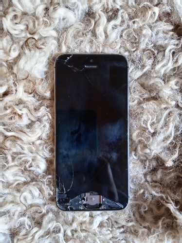 Apple iphone 32gb nero - 5s,
