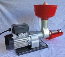 ✅ SPREMIPOMODORO PASSA-POMODORO ELETTRICO TRE SPADE