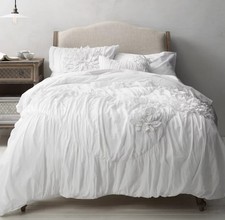 Completo copripiumino Fleur