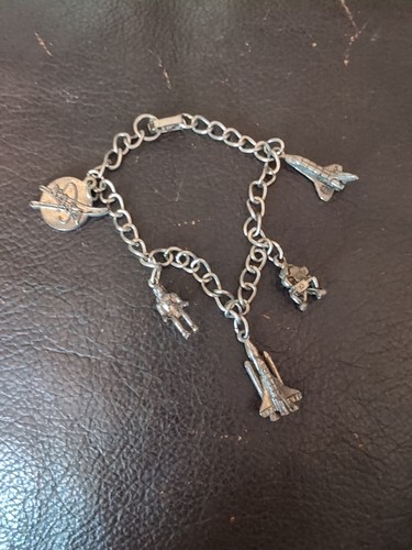 Raro bracciale vintage nasa - raro,