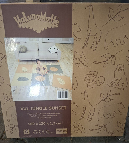 Hakuna tappetino xxl - hakuna,