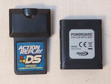Action Replay DS Updates +