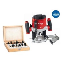 Fresatrice verticale 1100W con