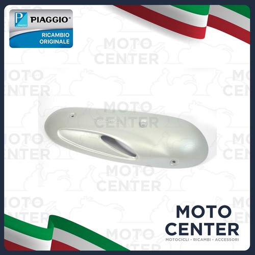 Protezione marmitta piaggio - marmitta,
