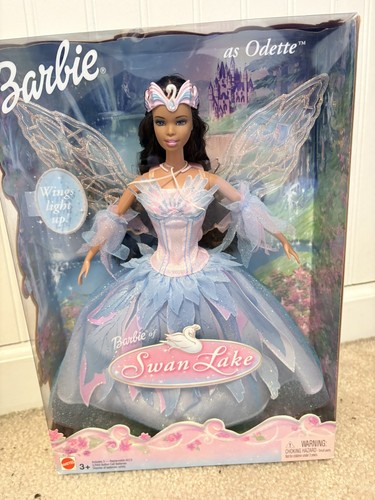 Barbie del lago dei cigni - dei,