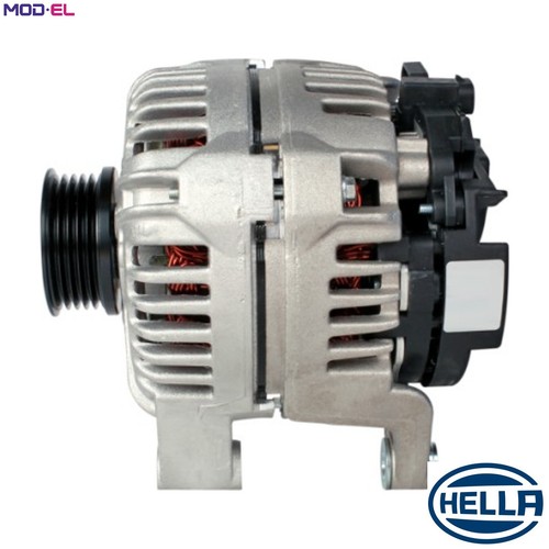 Alternatore 8el 012 - alternatore,