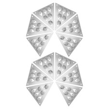 12 Pezzi Clip di Montaggio