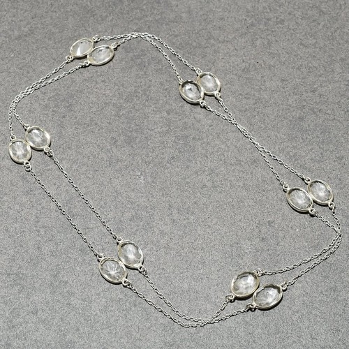 Collana gioielli catena etnica