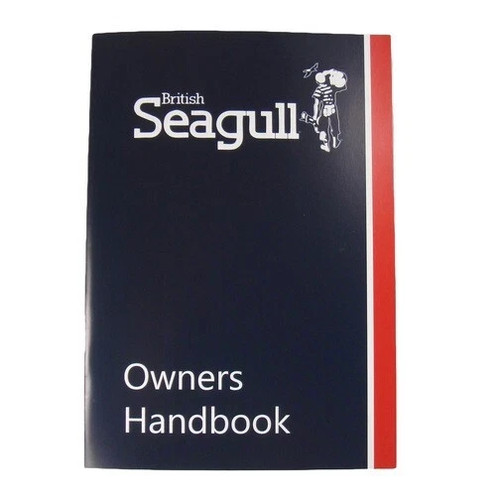 Manuale proprietario motore