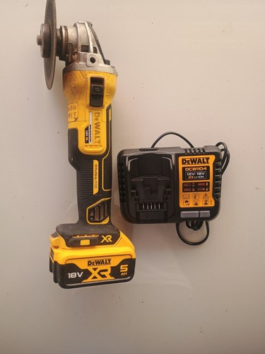 Smerigliatrice flex batteria - smerigliatrice,