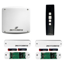 KIT PER DUE 2 MOTORI CON 2