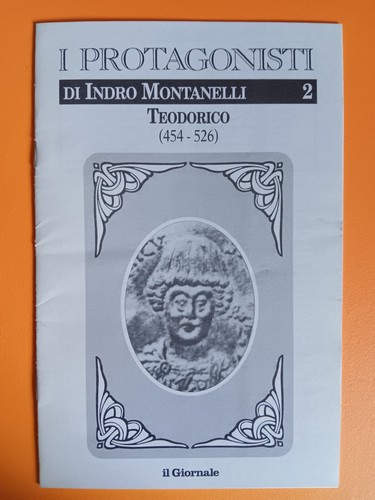 Collana protagonisti indro - collana,