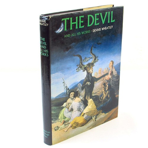 The devil all his works - devil,