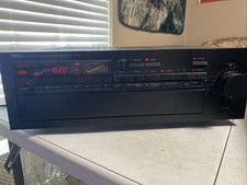 Yamaha Natural Sound Receiver