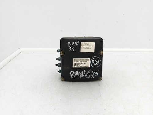 Abs pump control - pump, unit