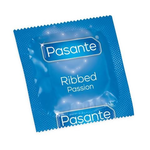 Pasante ribbed passion - pasante,