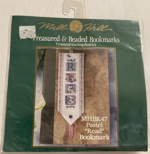 Segnalibri mill hill treasured - segnalibri,