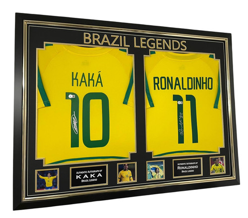 Maglia autografa firmata kaka - autografa,