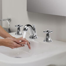 Rubinetto lavabo 3 fori