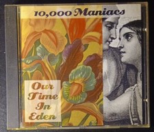 CD 10.000 Maniacs - Our Time in Eden (1992)