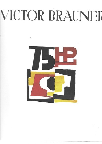 Victor brauner 2019 hp - brauner,