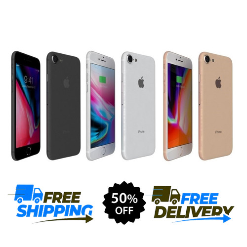 Apple iphone 128 64 gb - iphone, 8