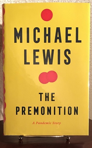 Signed the premonition by - the,