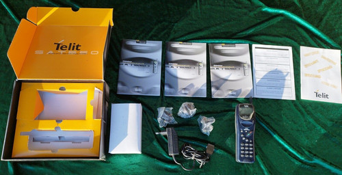 Globalstar telit sat - telit, sat-550