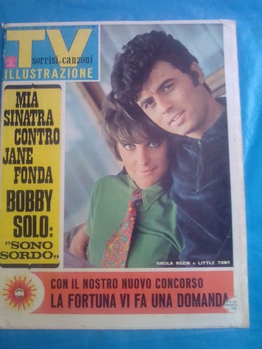 Sorrisi canzoni - &,