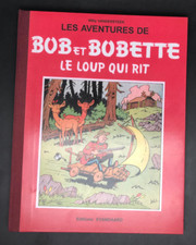 Vandersteen bob bobette - et,