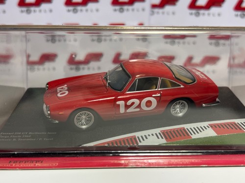 Ferrari 250 gt berlinetta - 1:43,