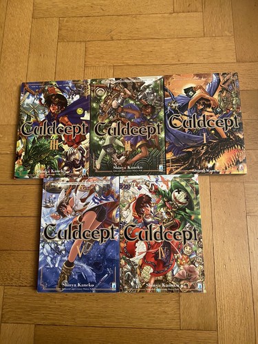 Culdcept 5 completa - 5,