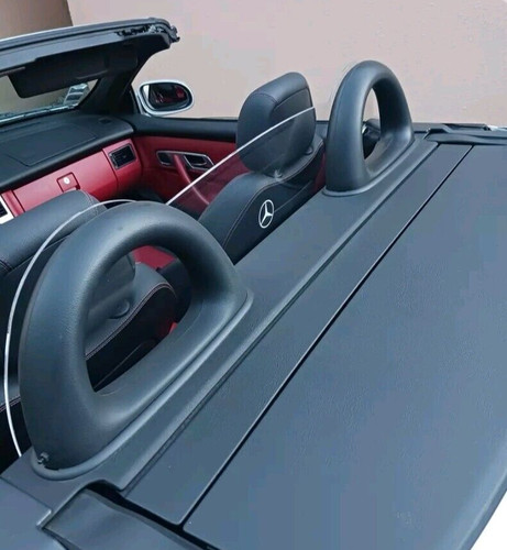 Slk r170 wind - r170, deflector