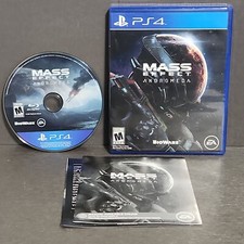 Mass Effect Andromeda