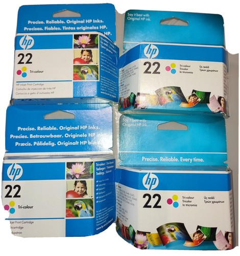 Cartucce originali 22 a - 2,